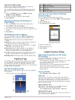 Preview for 15 page of Garmin FF 650 GPS Owner'S Manual