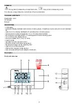 Preview for 2 page of Garmin Fishfinder 140 Manual