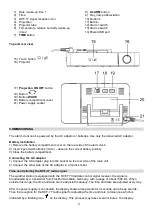 Preview for 3 page of Garmin Fishfinder 140 Manual