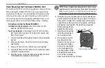 Preview for 10 page of Garmin Fishfinder 250 Owner'S Manual