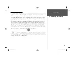 Preview for 5 page of Garmin Fishfinder 320C Owner'S Manual And Reference Manual