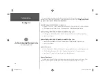 Preview for 6 page of Garmin Fishfinder 320C Owner'S Manual And Reference Manual