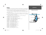 Preview for 7 page of Garmin Fishfinder 320C Owner'S Manual And Reference Manual