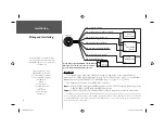 Предварительный просмотр 12 страницы Garmin Fishfinder 320C Owner'S Manual And Reference Manual