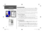 Preview for 22 page of Garmin Fishfinder 320C Owner'S Manual And Reference Manual