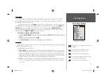 Preview for 23 page of Garmin Fishfinder 320C Owner'S Manual And Reference Manual