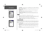 Preview for 24 page of Garmin Fishfinder 320C Owner'S Manual And Reference Manual