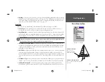 Предварительный просмотр 27 страницы Garmin Fishfinder 320C Owner'S Manual And Reference Manual