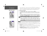 Preview for 28 page of Garmin Fishfinder 320C Owner'S Manual And Reference Manual