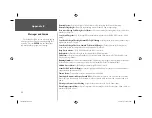 Preview for 34 page of Garmin Fishfinder 320C Owner'S Manual And Reference Manual