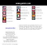 Предварительный просмотр 52 страницы Garmin fleet 590 Owner'S Manual