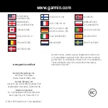 Preview for 8 page of Garmin fleet 590 Quick Start Manual