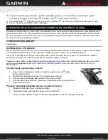 Preview for 66 page of Garmin Force Trolling Motor 50" Service Alert