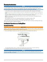 Preview for 2 page of Garmin Force Installation Instructions Manual