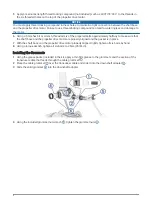 Preview for 8 page of Garmin Force Installation Instructions Manual