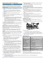 Preview for 2 page of Garmin Force Installation Instructions