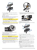 Предварительный просмотр 9 страницы Garmin Force User & Maintenance Manual