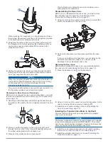 Предварительный просмотр 13 страницы Garmin Force User & Maintenance Manual