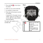 Preview for 7 page of Garmin FORERUNNER *10XT Owner'S Manual