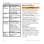Preview for 48 page of Garmin FORERUNNER *10XT Owner'S Manual