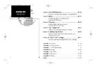 Предварительный просмотр 8 страницы Garmin Forerunner 205 - Running GPS Receiver Owner'S  Manual  & Reference