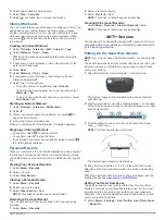 Preview for 7 page of Garmin Forerunner 220 Owner'S Manual