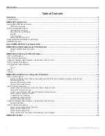 Preview for 4 page of Garmin Forerunner 225 Technical Reference