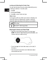 Preview for 11 page of Garmin Forerunner 235 Quick Start Manual