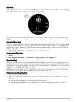 Предварительный просмотр 45 страницы Garmin FORERUNNER 255 Series Owner'S Manual