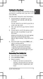 Preview for 7 page of Garmin FORERUNNER 255 Series Quick Start Manual