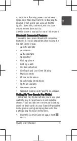 Preview for 9 page of Garmin FORERUNNER 255 Series Quick Start Manual