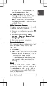 Preview for 11 page of Garmin FORERUNNER 255 Series Quick Start Manual