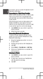 Preview for 12 page of Garmin FORERUNNER 255 Series Quick Start Manual