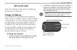 Preview for 5 page of Garmin Forerunner 301 - Running GPS Receiver Owner'S Manual