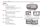 Preview for 10 page of Garmin Forerunner 301 - Running GPS Receiver Owner'S Manual