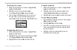 Preview for 31 page of Garmin Forerunner 301 - Running GPS Receiver Owner'S Manual