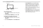 Preview for 34 page of Garmin Forerunner 301 - Running GPS Receiver Owner'S Manual