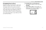 Preview for 37 page of Garmin Forerunner 301 - Running GPS Receiver Owner'S Manual