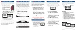Preview for 1 page of Garmin Forerunner 301 - Running GPS Receiver Quick Start Manual