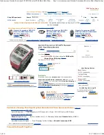 Preview for 1 page of Garmin Forerunner 305 - Running GPS Receiver User Manual