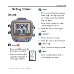 Preview for 7 page of Garmin Forerunner 310XT - Running GPS Receiver Owner'S Manual