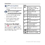 Preview for 8 page of Garmin Forerunner 310XT - Running GPS Receiver Owner'S Manual