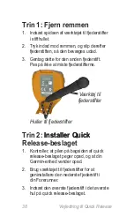 Preview for 38 page of Garmin Forerunner 310XT - Running GPS Receiver Quick Release Instructions