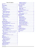 Preview for 3 page of Garmin Forerunner 35 Owner'S Manual