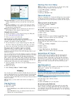 Preview for 10 page of Garmin Forerunner 35 Owner'S Manual