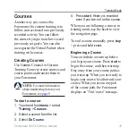 Preview for 25 page of Garmin Forerunner 405CX - Running GPS Receiver Owner'S Manual