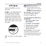 Preview for 27 page of Garmin Forerunner 405CX - Running GPS Receiver Owner'S Manual