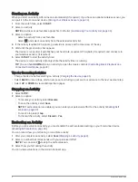 Preview for 10 page of Garmin FORERUNNER 55 Download Owner'S Manual