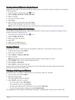 Preview for 15 page of Garmin FORERUNNER 55 Download Owner'S Manual