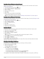 Preview for 15 page of Garmin FORERUNNER 55 Owner'S Manual